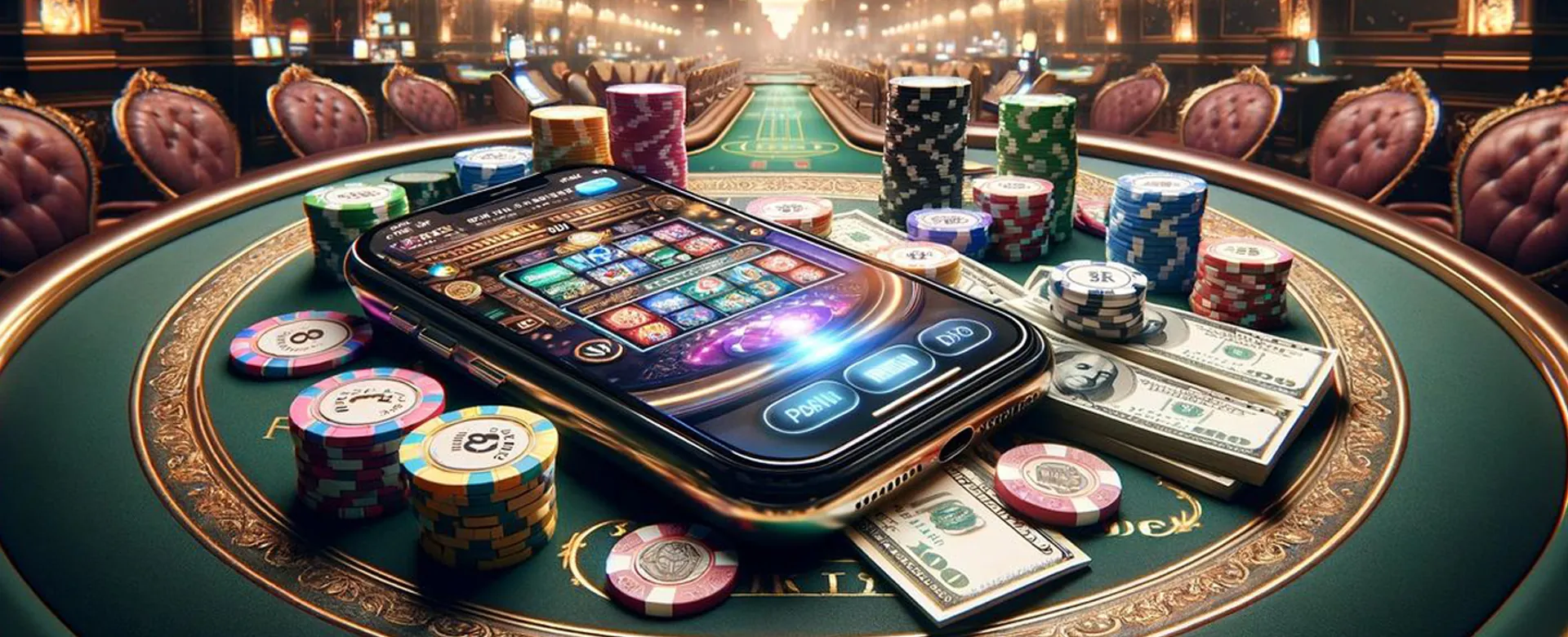 kingph Casino Player Analyzing Game Strategies